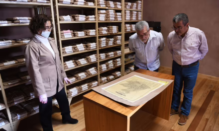 Archivo Municipal, fundamental para conservar la memoria histórica de Xalapa