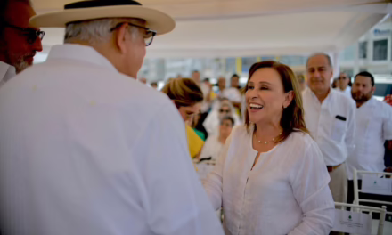 Gobernadora Rocío Nahle confirma investigación por ataque a policías