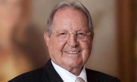 Murió esta madrugada el empresario Olegario Vázquez Raña, fundador de Grupo Empresarial Ángeles, Hoteles Camino Real, Grupo Imagen