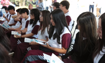 SEV lanza el programa Salud 360º para fortalecer hábitos saludables en estudiantes