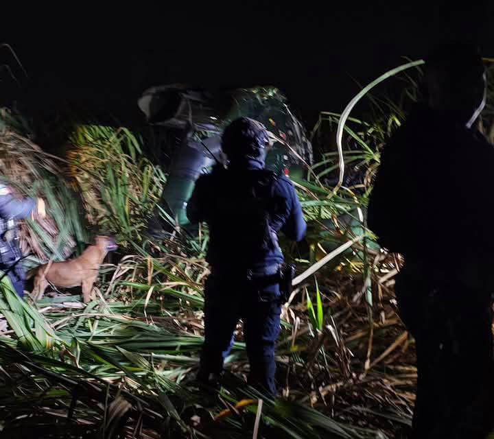 Atiende Gobierno de Veracruz caída de aeronave en Fortín
