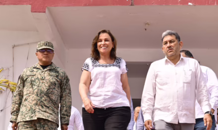 Voy a rescatar a Coatzacoalcos: Gobernadora adelanta avances en infraestructura