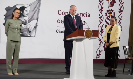 México anuncia inversión millonaria para la soberanía alimentaria