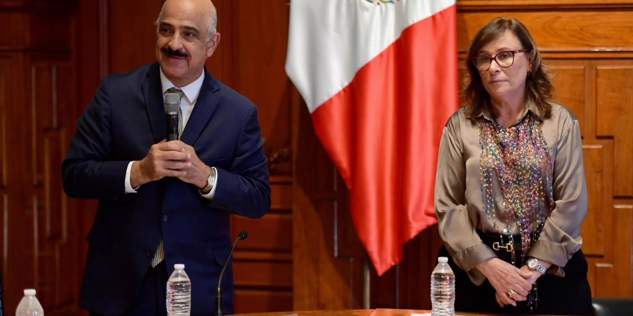 Con nuevas designaciones y estrategias, Rocío Nahle fortalece el CEJUM