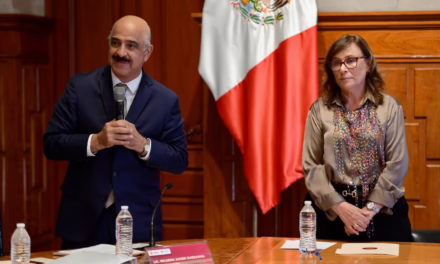 Con nuevas designaciones y estrategias, Rocío Nahle fortalece el CEJUM