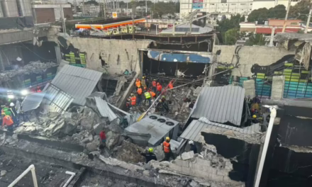 Video:Derrumbe de discoteca en Santo Domingo deja al menos 18 muertos y varios  heridos