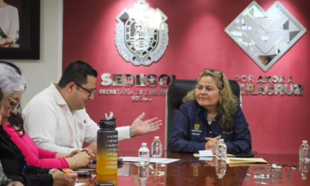 Capacitación a personal de Sedesol fortalece transparencia y rendición de cuentas