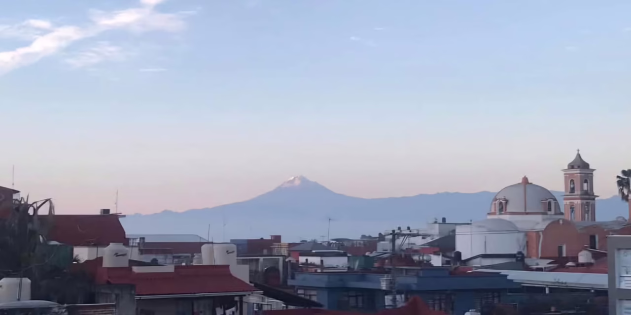 Hoy se observa probabilidad baja de lluvia en el estado de Veracruz, excepto en los límites con el estado de Puebla donde se pueden registrar eventos aislados