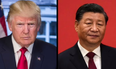 Trump aumenta los aranceles a China a 125 %