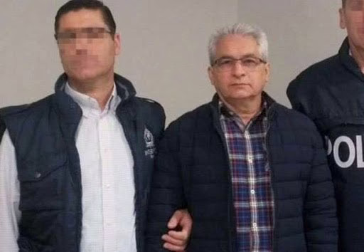 Ex gobernador de Tamaulipas Tomas Yarrington ingresa al Altiplano en Edomex