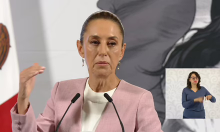 México busca diversificar mercado comercial en Latinoamérica, afirma Claudia Sheinbaum