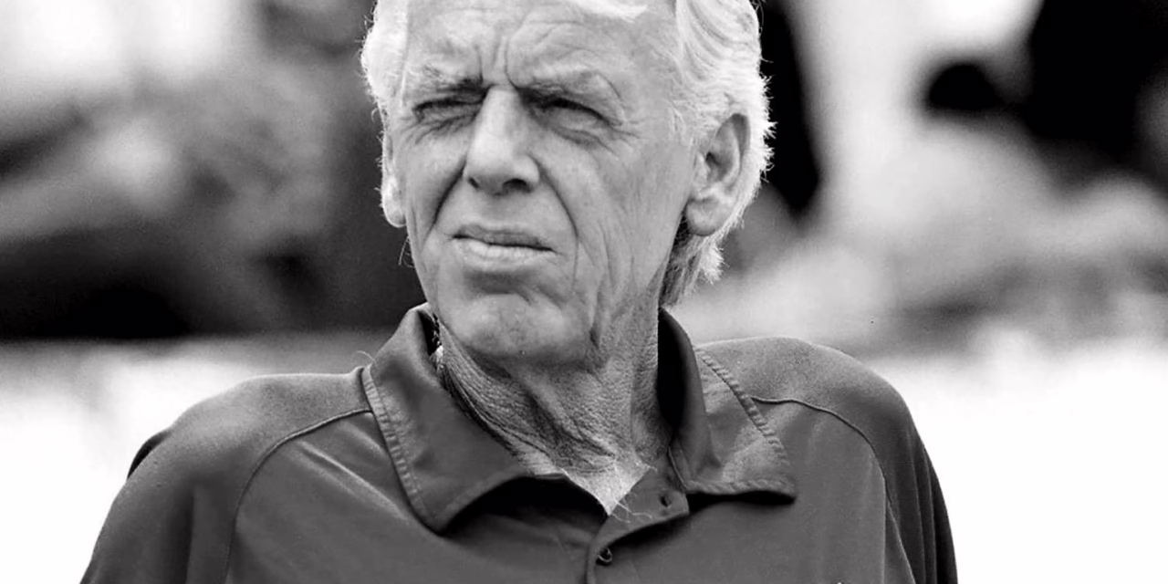 Muere Leo Beenhakker, quien fuera entrenador de América y Chivas