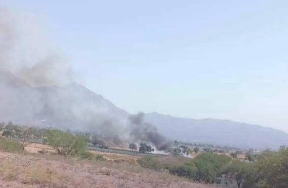 Avioneta se desploma en Jalisco; hay dos muertos