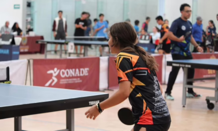 Delegaciones veracruzanas buscan su pase a la Olimpiada Nacional 2025