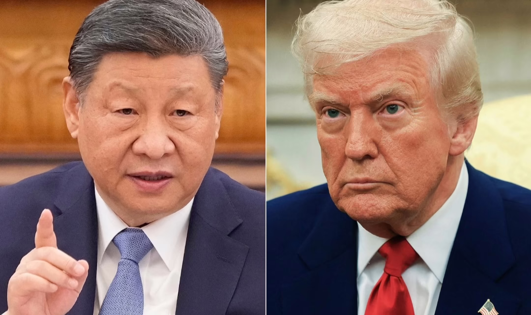 China lanza fuerte contraataque a EE. UU. con aranceles del 125% Aranceles