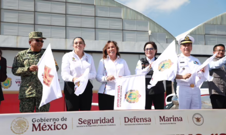 Veracruz está listo, Rocío Nahle pone en marcha operativo Semana Santa.