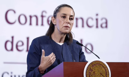 Sheinbaum pide a titular de Hacienda hablar con banqueros para que bajen tasas de interés