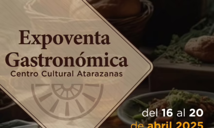 Visita la Expoventa Gastronómica en el Centro Cultural Atarazanas y apoya a los productores locales