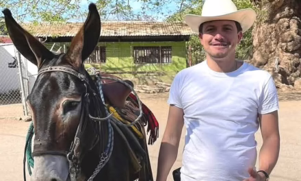 DESAPARECE EL YOUTUBER RANCHERO 95 EN SONORA
