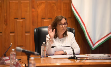 Rocío Nahle instala Comisión para consolidar a Veracruz como polo económico del sur-sureste