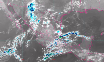 ONDA DE CALOR EN EL NORESTE, OCCIDENTE, SUR Y SURESTE DE MÉXICO