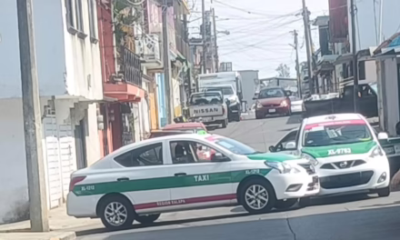Sin tráfico, sin trabajo para sacar la cuenta y andan chocando