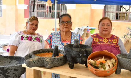 SECVER invita a la exposición y venta gastronómica en el Centro Cultural Atarazanas