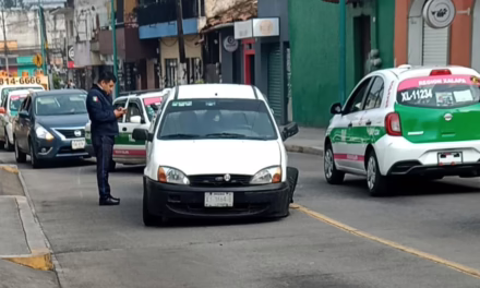Accidente de tránsito en la calle Sayago