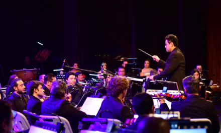 Música de Cri-Cri en Palacio Municipal