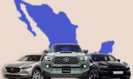 México se consolida en el top 5 mundial de producción automotriz: OICA