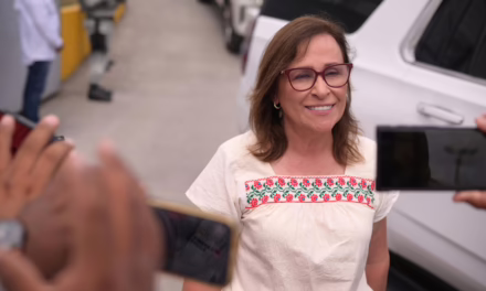 Gobernadora Nahle Garantiza Seguridad en Papantla y Proceso Electoral Pacífico Tras Mesa de Seguridad