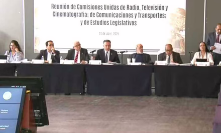 Comisiones del Senado avala en comisiones reforma a Ley de Telecomunicaciones