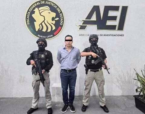 Detienen a Damazo ‘N’, entrenador acusado por más de 10 gimnastas de abuso sexual en NL