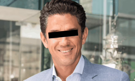 Declaran prófugo de la justicia a Alejandro Irarragori, dueño de club Santos y Atlas