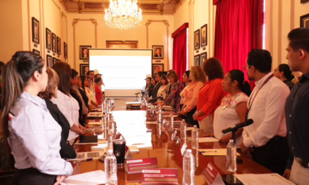 Compromiso en Veracruz, cero embarazos en niñas de 10 a 14 años para 2030