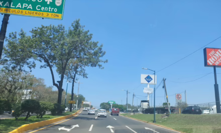 Hoy será otro día con ambiente caluroso en el estado de Veracruz.