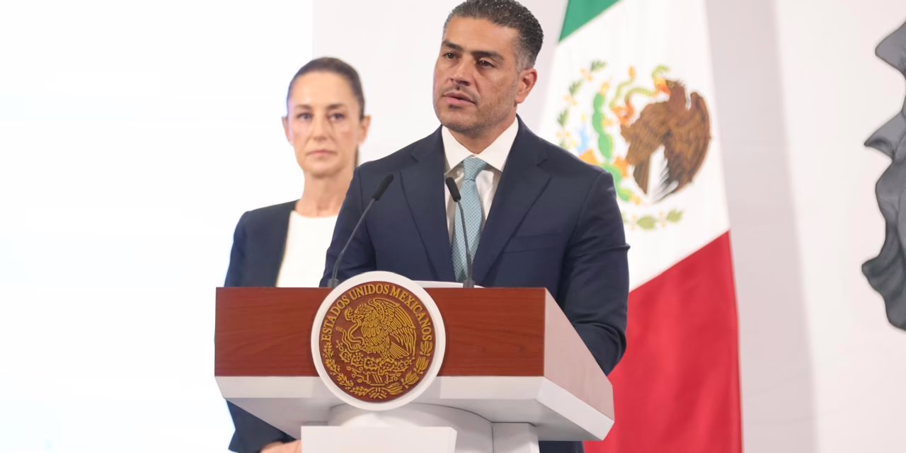 Más de 100 delincuentes han sido liberados por jueces, afirma García Harfuch