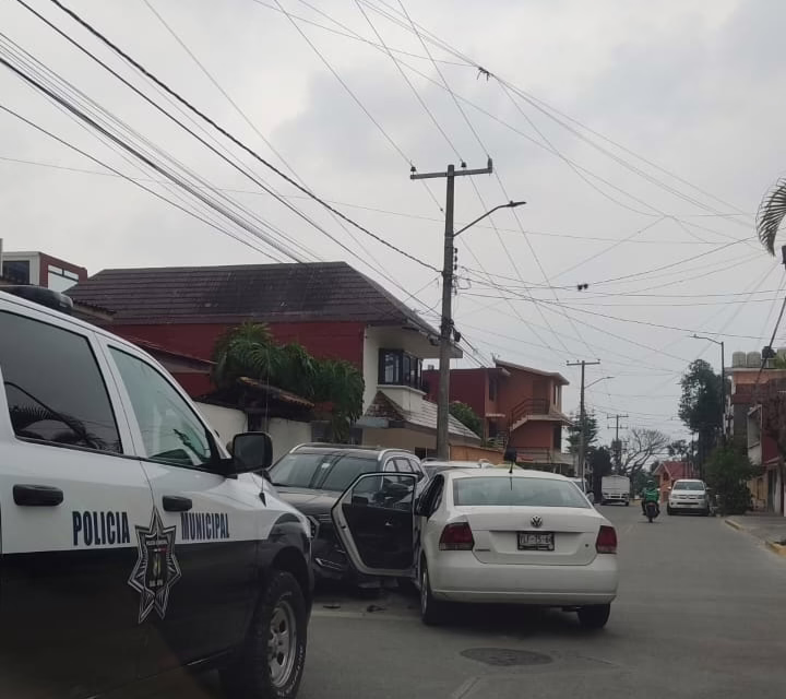 Accidente de tránsito en Indeco Animas