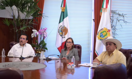 Gobierno de Veracruz refuerza control sanitario ante contingencia ganadera