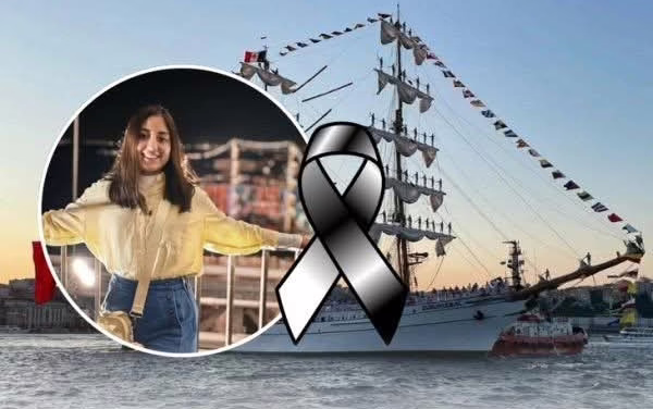 CADETE XALAPEÑA PIERDE LA VIDA EN TRÁGICO ACCIDENTE DEL BUQUE CUAUHTÉMOC EN NUEVA YORK