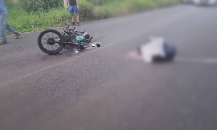Motociclista pierde la vida en la carretera Las Trancas – Coatepec