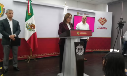 Rocío Nahle tiene todo el apoyo del Gobierno de México: Claudia Sheinbaum
