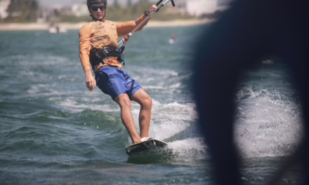 Bronce para Veracruz en la disciplina de vela en la Olimpiada Nacional