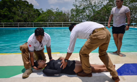 A través del CRUM, SS brinda atención prehospitalaria que salva vidas