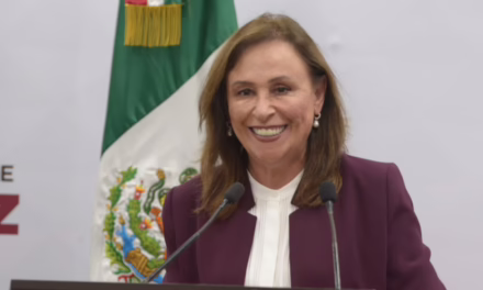 Rocío Nahle destaca la madurez democrática de Veracruz; trabajará con todos los alcaldes