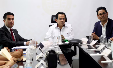 Instalan Comisión para formación de