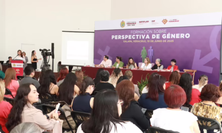 Veracruz capacita a funcionariado para garantizar igualdad y prevenir discriminación