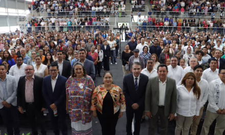 Se reúne SEV con más de 1,500 representantes de escuelas particulares