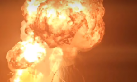 Video:Nave de Space X explota durante pruebas