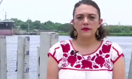 Lluvias intensas por Huracán Erick en Veracruz: autoridades reportan afectaciones menores